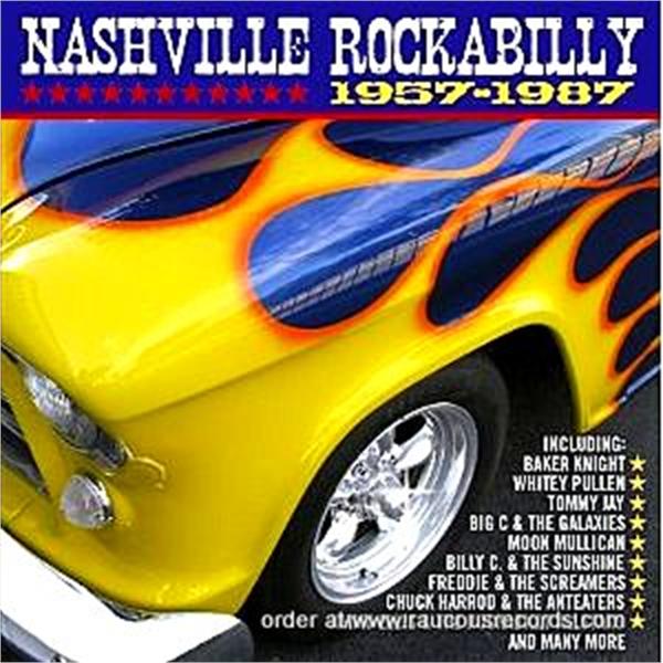 Nashville Rockabilly 1957-1987 CD