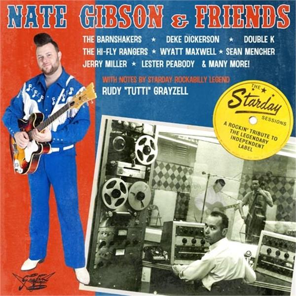 Starday Sessions CD