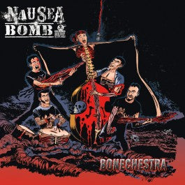Bonechestra CD