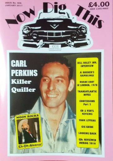 Issue 406 (January 2017)