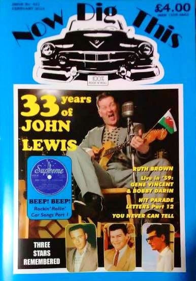Issue 431 (February 2019)
