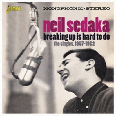 Breaking Up Is Hard To Do CD