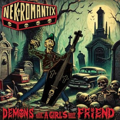 Demons Are A Girl's Best Friend CD