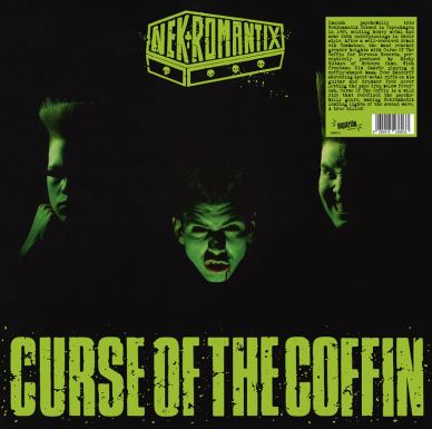 Curse Of The Coffin LP (coloured vinyl)