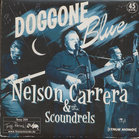 Doggone Blue 7" EP (vinyl)