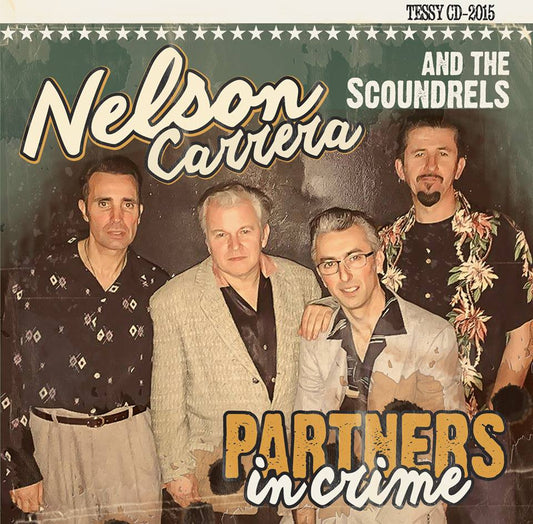 Partners In Crime 10" LP (vinyl)