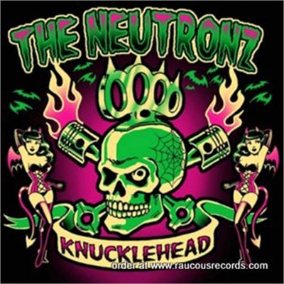 Knucklehead CD