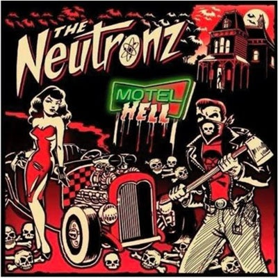 Motel Hell CD