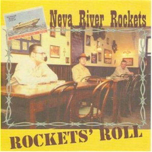 Rockets Roll CD