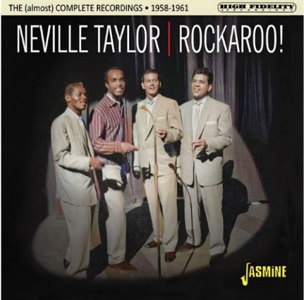 Rockaroo! CD