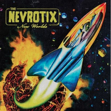 New Worlds LP (vinyl)