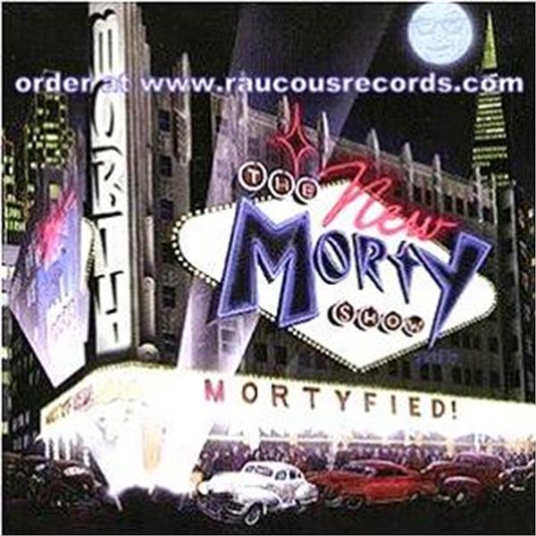 Mortyfied CD