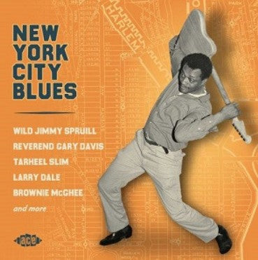 New York City Blues CD