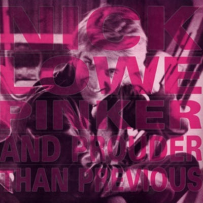 Pinker and Prouder Than Previous LP (vinyl)