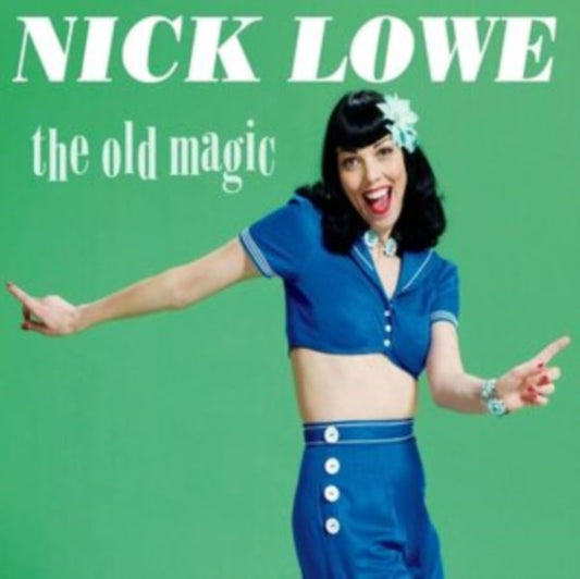 The Old Magic LP (vinyl)