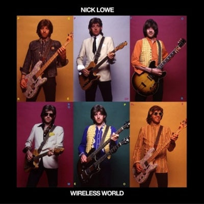 Wireless World LP (green vinyl)