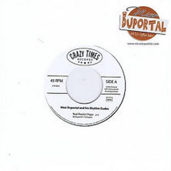 Real Rockin' Papa 7" Single (vinyl)