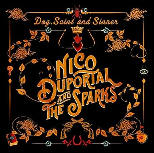 Dog, Saint and Sinner CD
