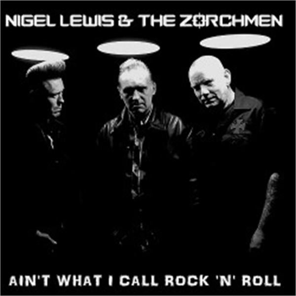 Ain't What I Call Rock 'n' Roll LP (vinyl)