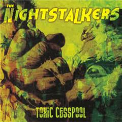 Toxic Cesspool CD