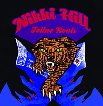 Feline Roots LP (vinyl)