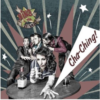 Cha-Ching 10" LP (vinyl)