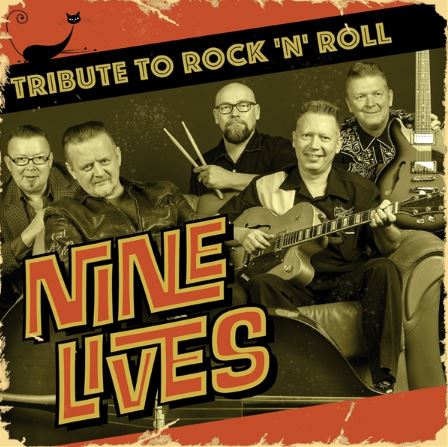 Tribute To Rock 'n' Roll 10" EP (vinyl)