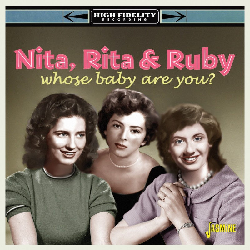 Whose Baby Are You? CD