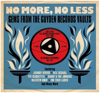 No More No Less - Gems From The Guyden Records Vaults 1954-1962 (2-CD)