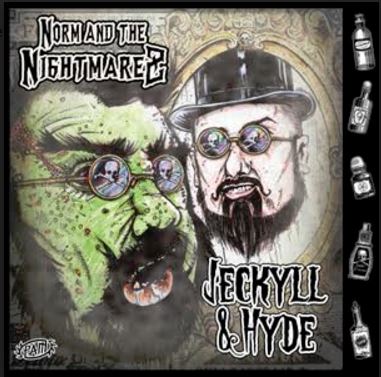 Jekyll & Hyde 10" LP (coloured vinyl)