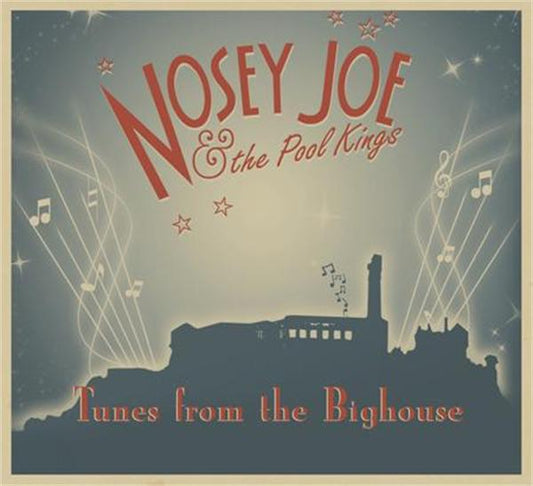 Tunes From The Bighouse CD