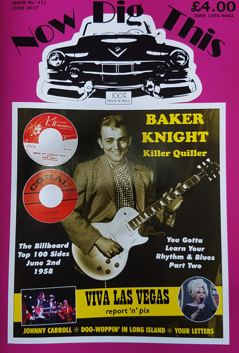 Issue 411 (June 2017)