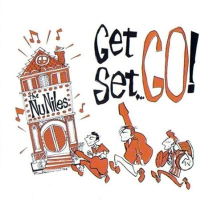 Get Set Go! CD