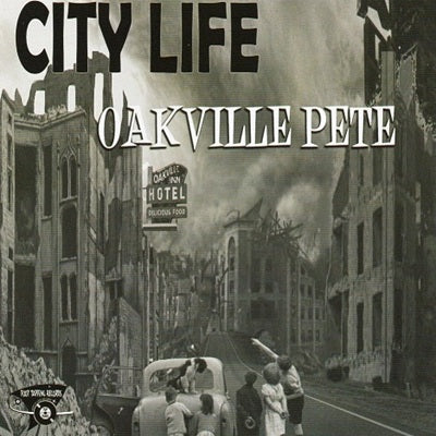 City Life CD