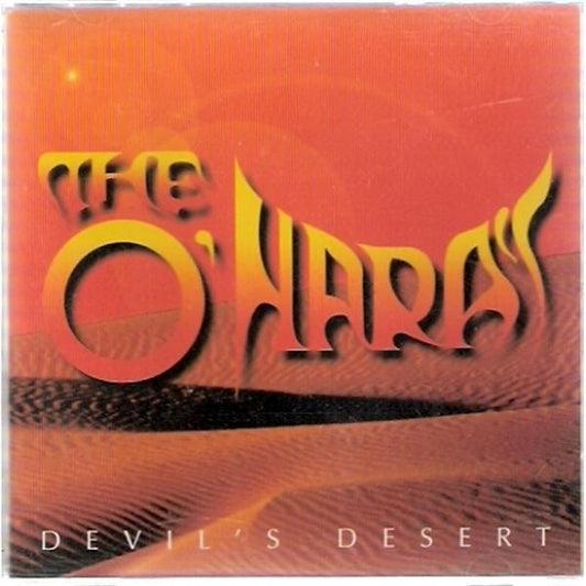 Devil's Desert CD
