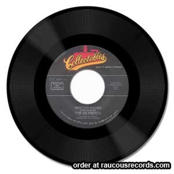 Western Movies / Mule Skinner Blues 7" Vinyl Single