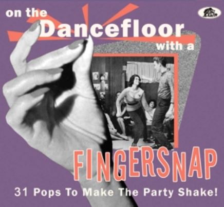 On The Dancefloor With a Finger Snap CD
