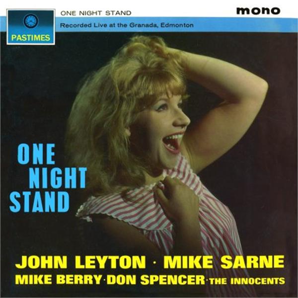 One Night Stand CD