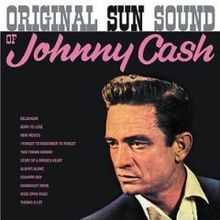Original Sun Sound Of Johnny Cash CD