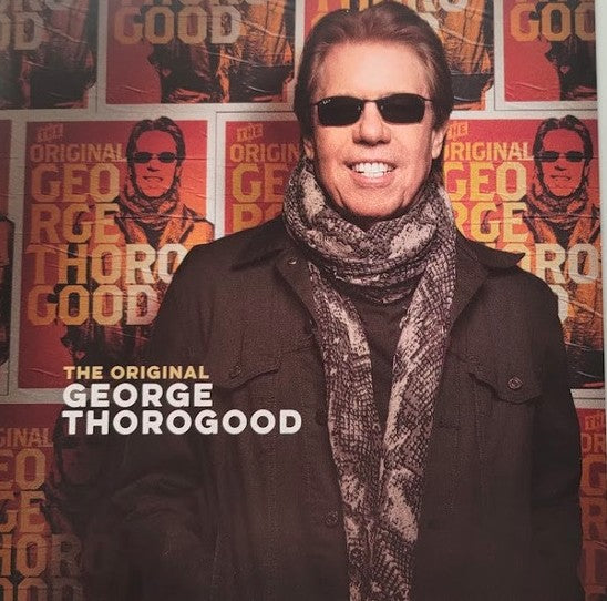 The Original George Thorogood CD