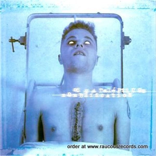 Zombification LP (vinyl)