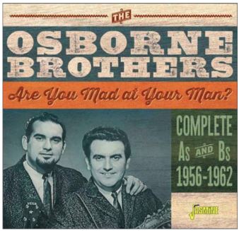 Are You Mad At Your Man? - Complete As & Bs 1956-1962 CD