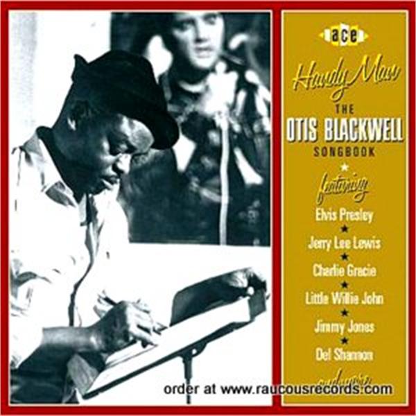Handy Man - The Otis Blackwell Songbook CD