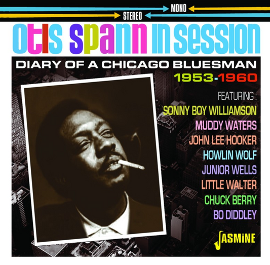 In Session - Diary Of A Chicago Bluesman 1953-1960 2CD