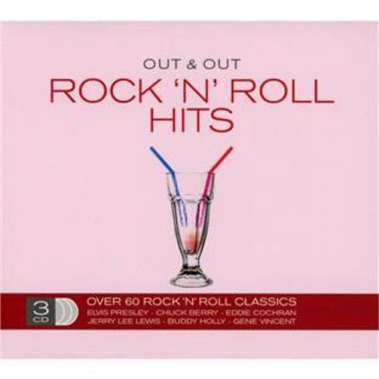 Out and Out Rock 'n' Roll Hits (3-CD set)