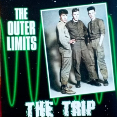 The Trip LP (coloured vinyl)