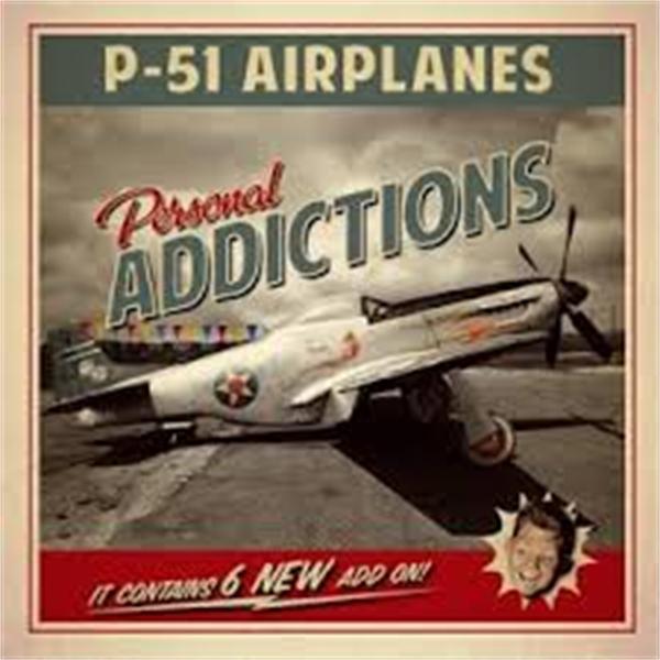Personal Addictions CD