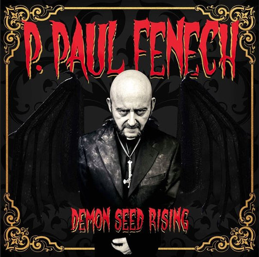 Demon Seed Rising 2LP (double vinyl)