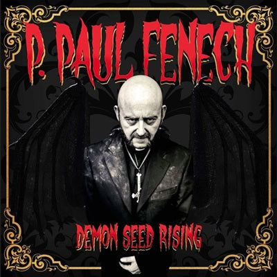 Demon Seed Rising CD