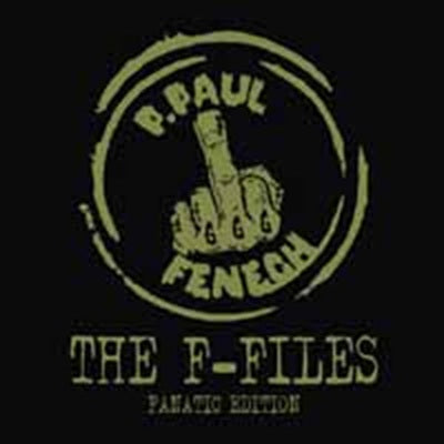 The F-Files Fanatic Edition Boxed Set (vinyl)